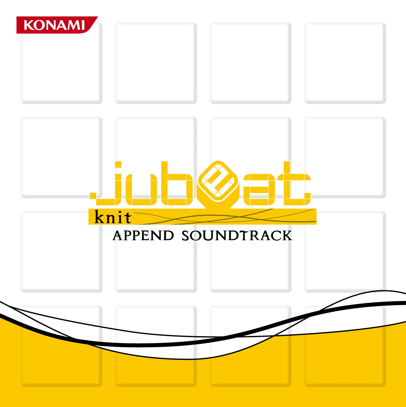 jubeat knit APPEND SOUNDTRACK (2012) MP3 - Download jubeat knit